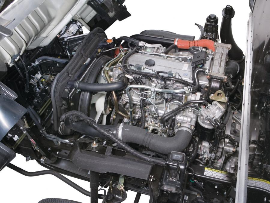  Isuzu NPR 2007 года  (фото 4 из 12)